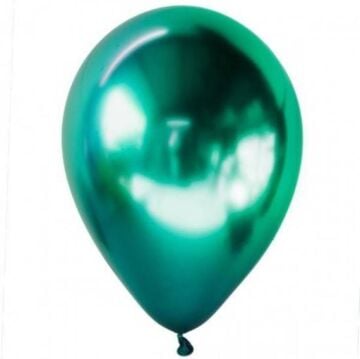 12'' KROM YEŞİL BALON ( H.G.)