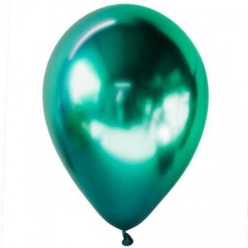 12'' KROM YEŞİL BALON ( H.G.)