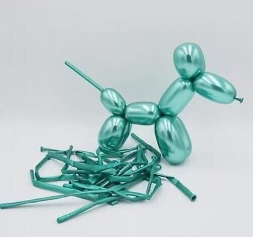 KROM YEŞİL SOSİS BALON