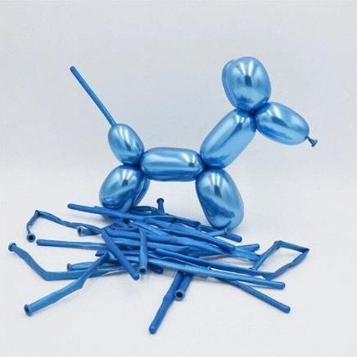 KROM MAVİ SOSİS BALON