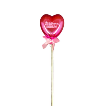 KALP PASTA SÜSÜ GOLD-PEMBE-KIRMIZI