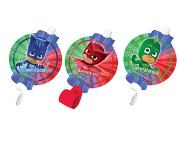 Pj Maskeliler Kaynana Dili 6 Adet