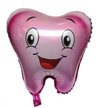 24'' DİŞ FOLYO -  PEMBE