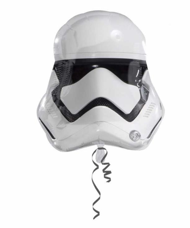 Storm Trooper Folyo Balon