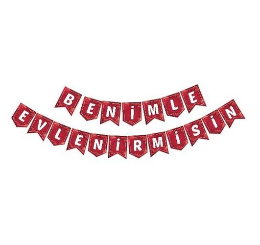 BENİMLE EVLENİRMİSİN BANNER