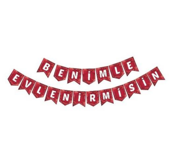 BENİMLE EVLENİRMİSİN BANNER