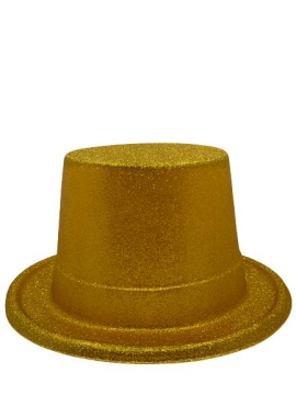 SİMLİ FLOK ŞAPKA GOLD
