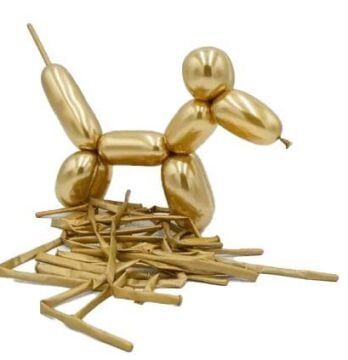 KROM GOLD SOSİS BALON