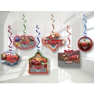 CARS SPİRAL TAVAN SÜS