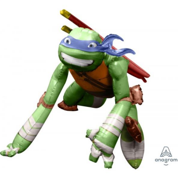 AIRWALKER TURTLES FOLYO