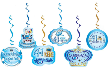 Sünnet Sarkıt Süs