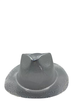 HOLOGRAMLI PLASTİK FÖTR ŞAPKA