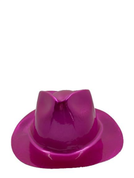 HOLOGRAMLI PLASTİK FÖTR ŞAPKA