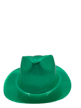 HOLOGRAMLI PLASTİK FÖTR ŞAPKA