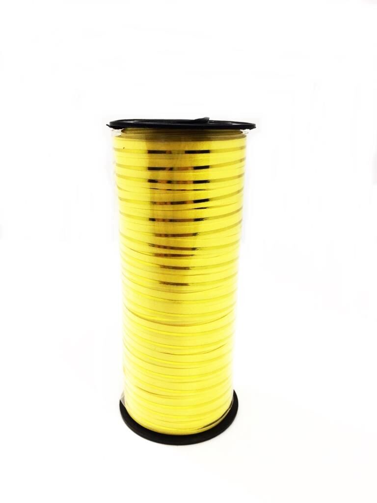 Sarı Rafya 5 Mm 90 Metre