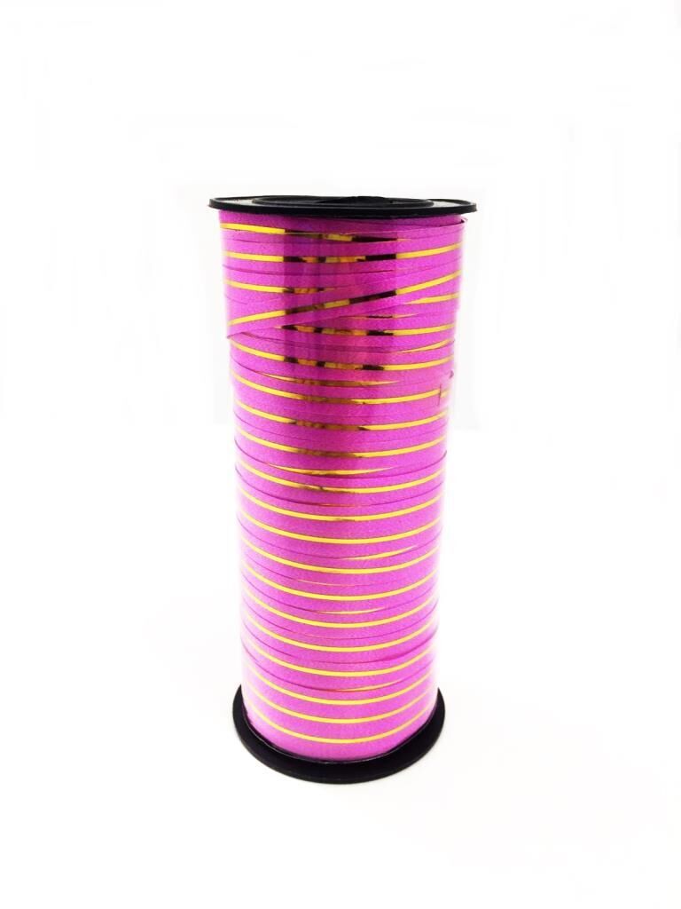 Fuşya Rafya 5 Mm 90 Metre