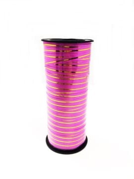 Fuşya Rafya 5 Mm 90 Metre