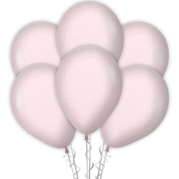 12'' PEMBE MAKARON BALON