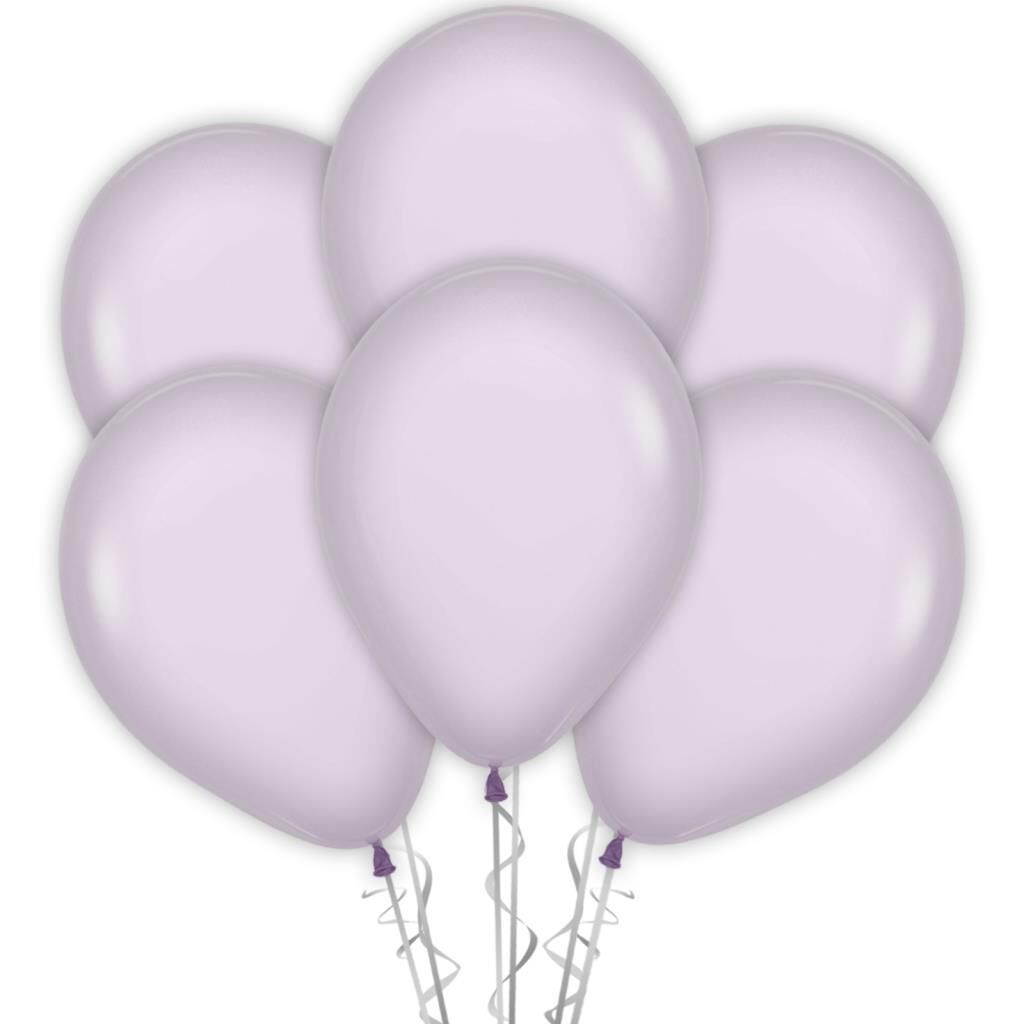 12'' VİOLET MAKARON BALON