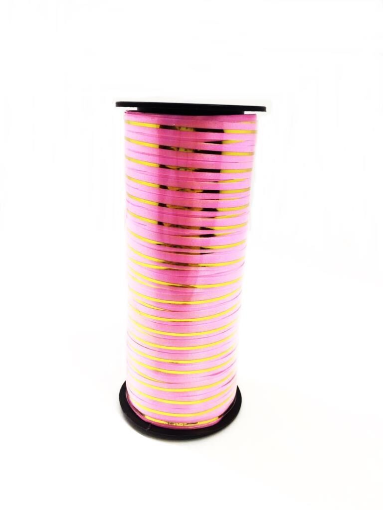 Pembe Rafya 5 Mm 90 Metre