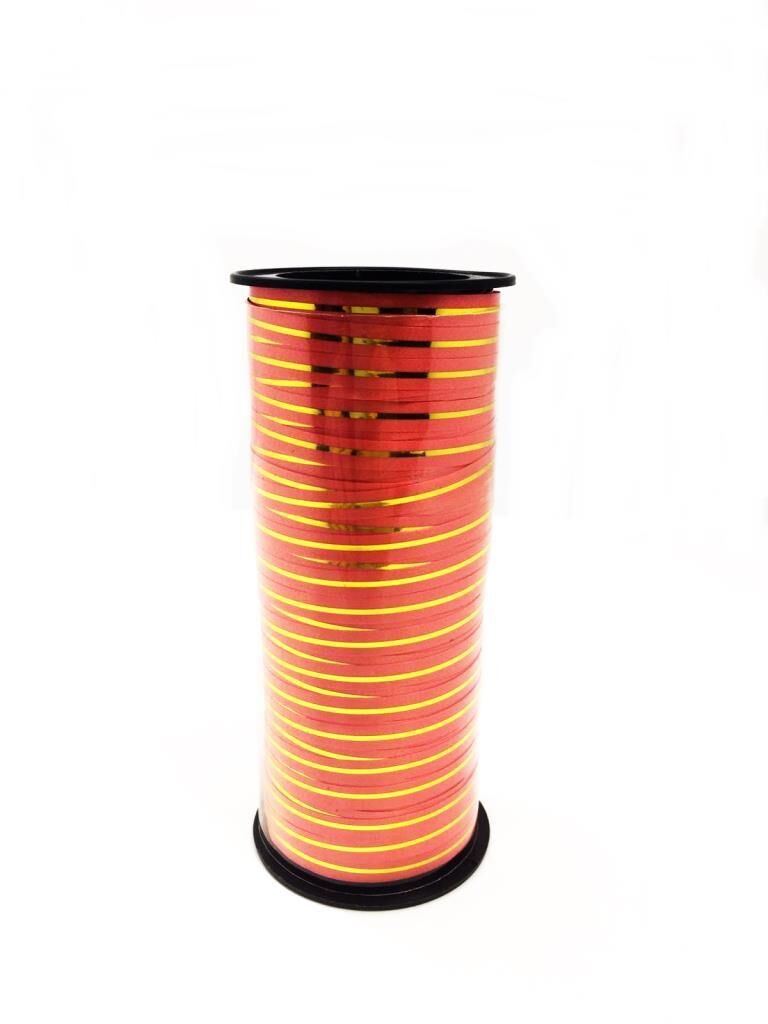 Kırmızı Rafya 5Mm 90 Metre