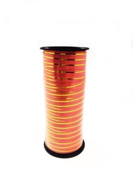 Kırmızı Rafya 5Mm 90 Metre