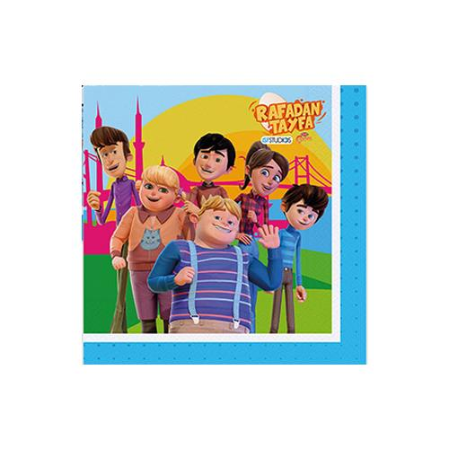 RAFADAN TAYFA KAĞIT PEÇETE