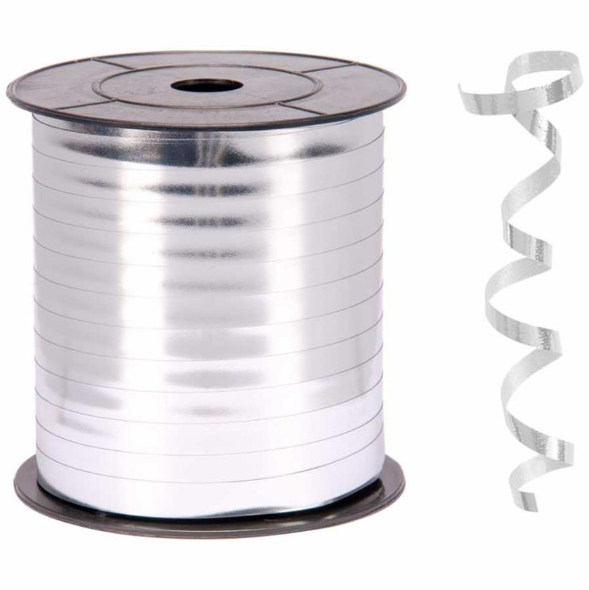 GÜMÜŞ METALİK RAFYA