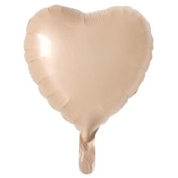 18'' TEN RENK KALP FOLYO BALON