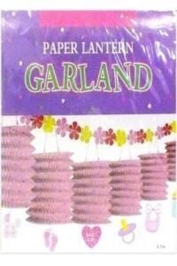 BABY GIRL GARLAND