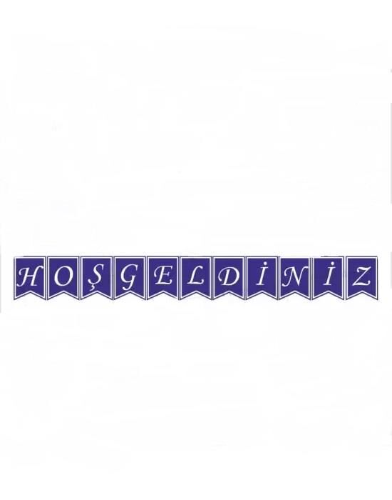 HOŞGELDİNİZ BANNER