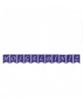 HOŞGELDİNİZ BANNER