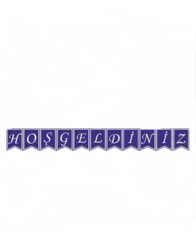 HOŞGELDİNİZ BANNER