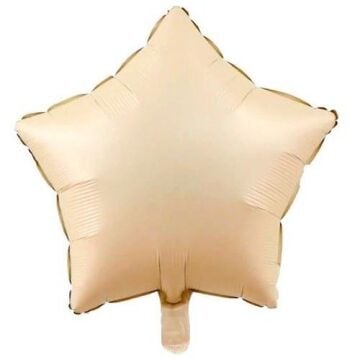 18'' TEN RENK YILDIZ FOLYO BALON