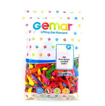 SU BALONU - ASORTİ (500 ADET)