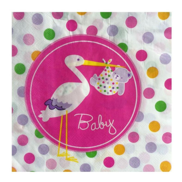 PEÇETE LEYLEK PEMBE