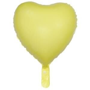 18'' KALP MAKARON SARI FOLYO BALON