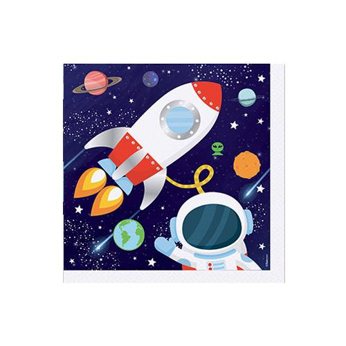 KOZMİK GALAKSİ KAĞIT PEÇETE