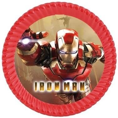 IRON MAN TABAK