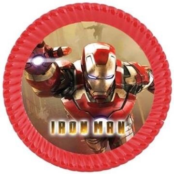 IRON MAN TABAK