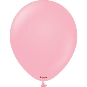 12'' FLAMİNGO PEMBE BALON