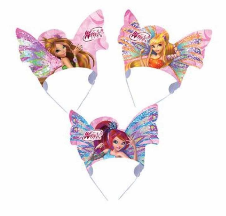 Winx Taç