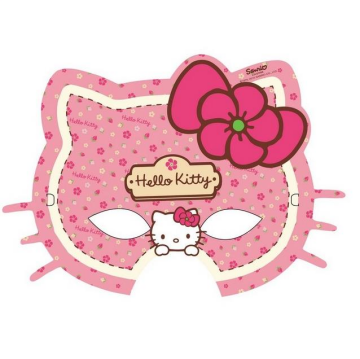 Hello Kıtty Maske