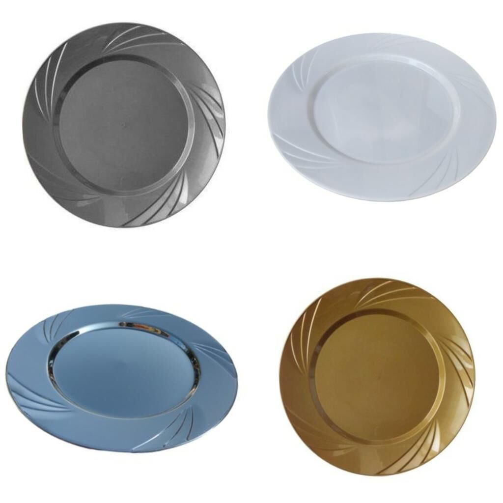 KRİSTAL TABAK - 6 ADET