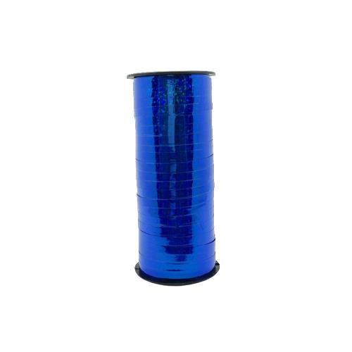 HOLOGRAMLI RAFYA 5MM*90MT MAVİ