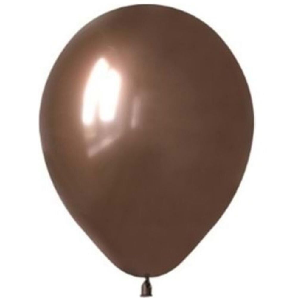 5'' ÇİKOLATA KAHVE BALON