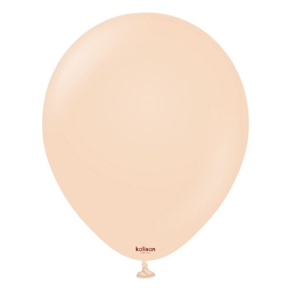 5'' SÜTLÜ KAHVE BALON