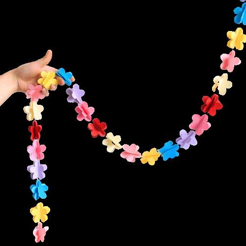 İPE DİZİLİ KAĞIT SÜSLER