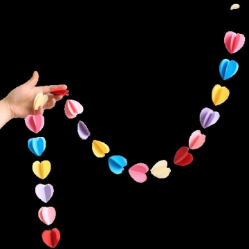 İPE DİZİLİ KAĞIT SÜSLER