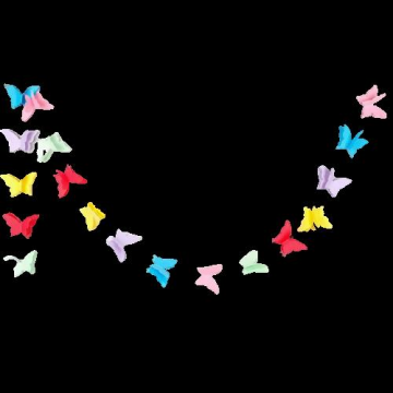 İPE DİZİLİ KAĞIT SÜSLER